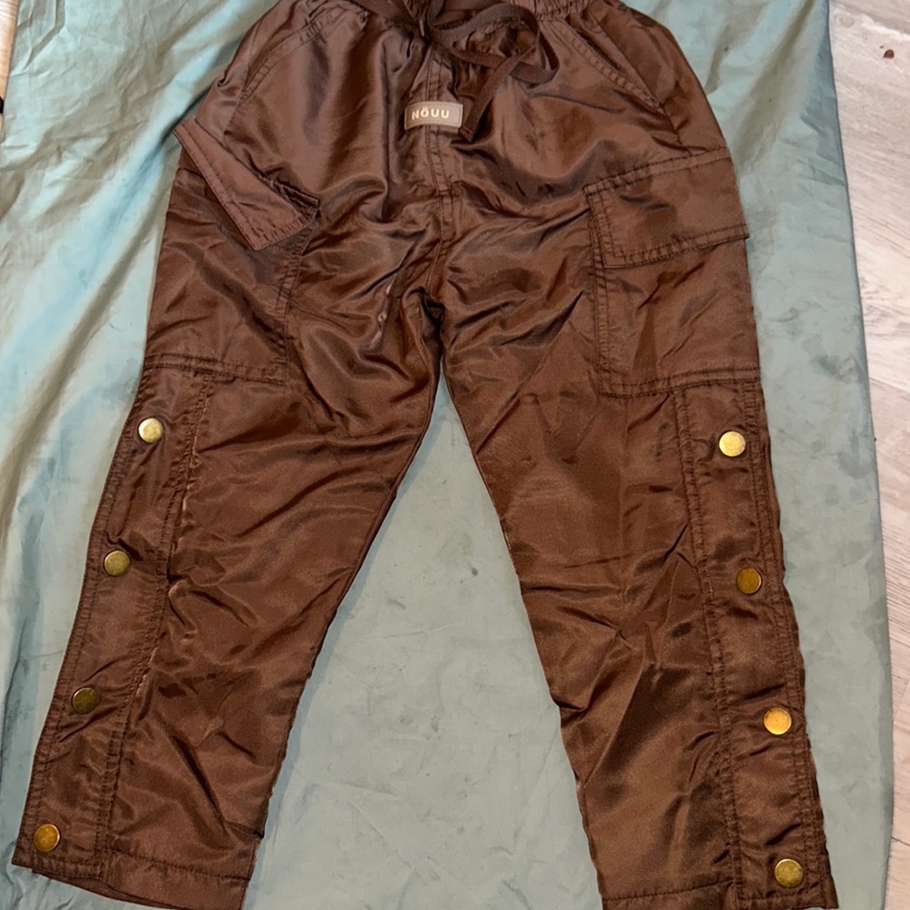 Toddler stylist pants